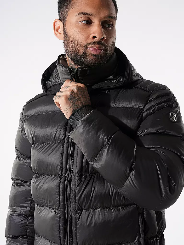 WELLENSTEYN | Steppjacke BJMS | Gris