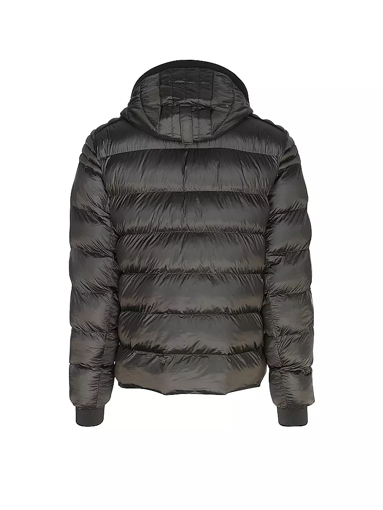 WELLENSTEYN | Steppjacke BJMS | Gris