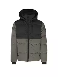 WELLENSTEYN | Steppjacke ROYAVM | Olive