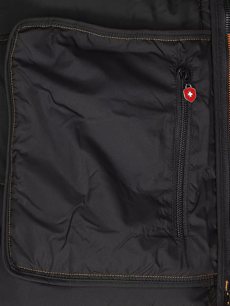 WELLENSTEYN | Steppjacke ROYAVM | Orange