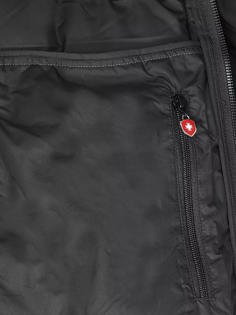 WELLENSTEYN | Steppjacke ROYAVM | Olive