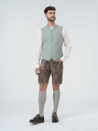 WENGER | Gilet traditionnel Simon