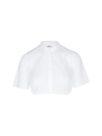 WENGER | Blouse de Dirndl CORINA