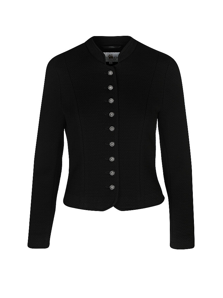 Blazer Trachten SEE noir 44