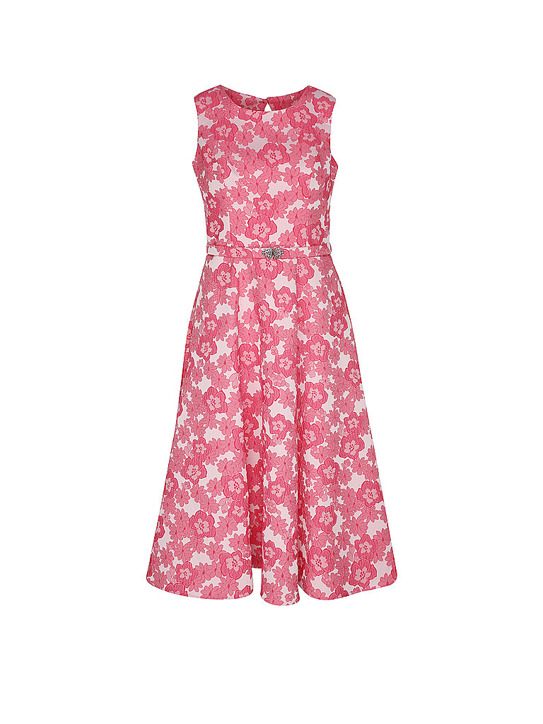 Robe traditionnelle GWENDA rouge 38