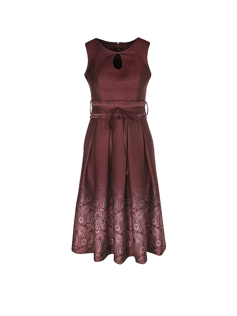 Robe traditionnelle FLAWA baie 40