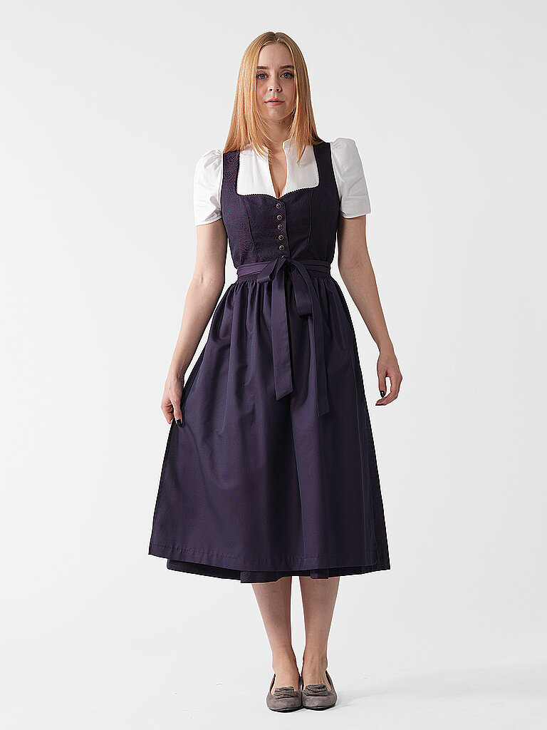 Wenger Dirndl VRONI lilas 36