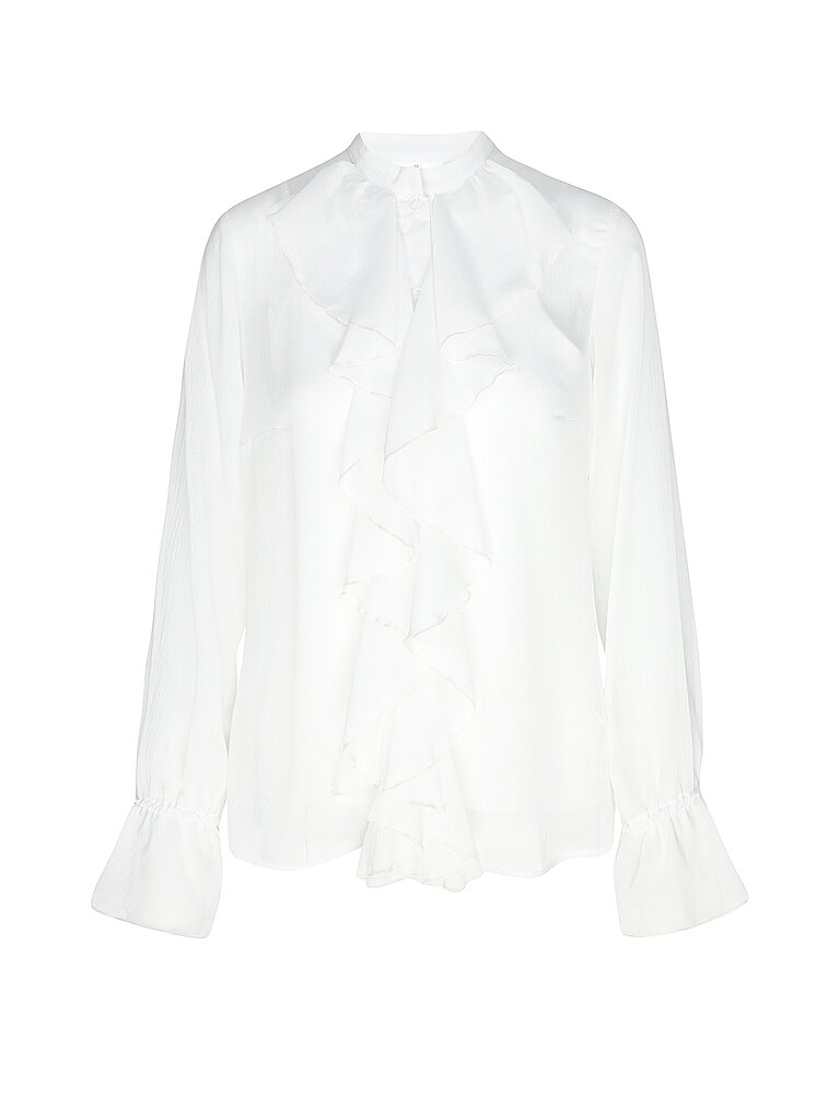 Blouse traditionnelle IGLS crème 36