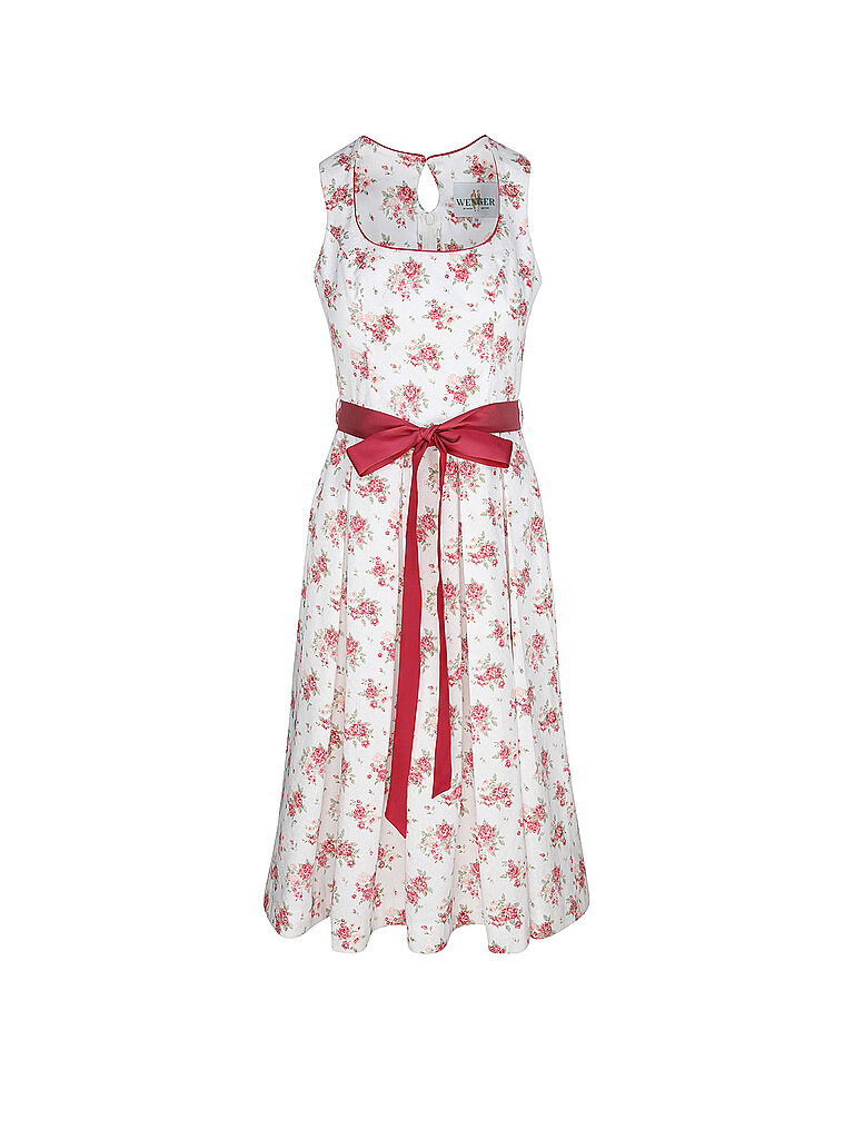 Robe traditionnelle NELE crème 42