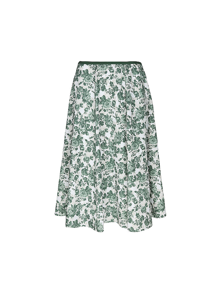 Jupe traditionnelle Dorli vert 40