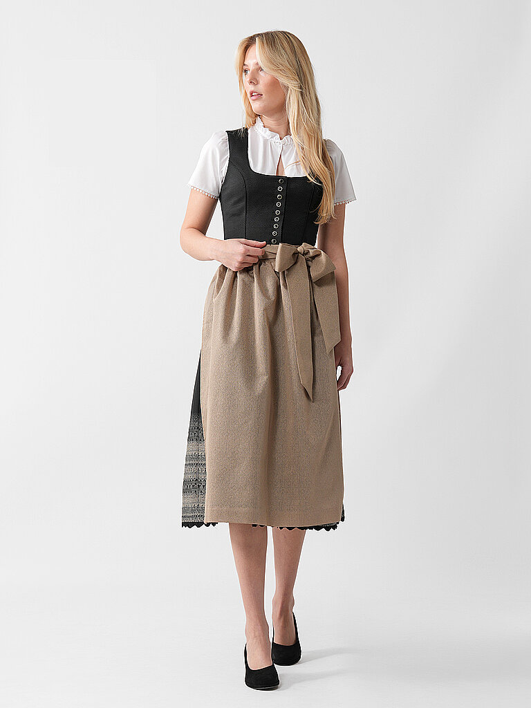 Wenger Dirndl ILVA noir 40