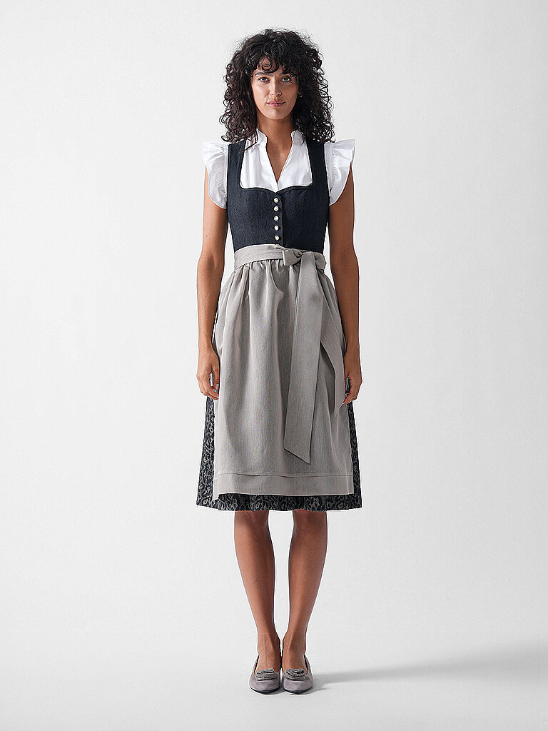 Wenger Dirndl PAULINA noir 44
