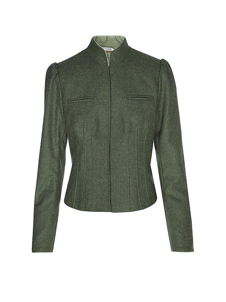 Blazer traditionnel IGLS olive 40