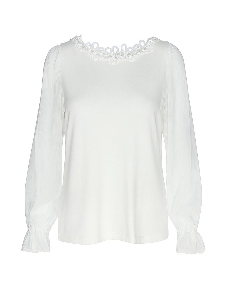 WENGER Chemisier traditionnel crème | 42