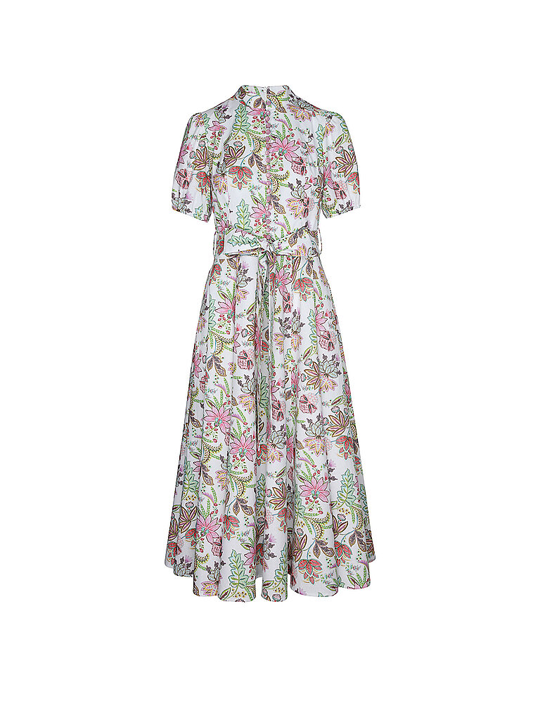 Robe traditionnelle CARINA rose 36