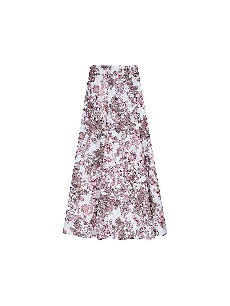 Jupe traditionnelle GELI rose 42
