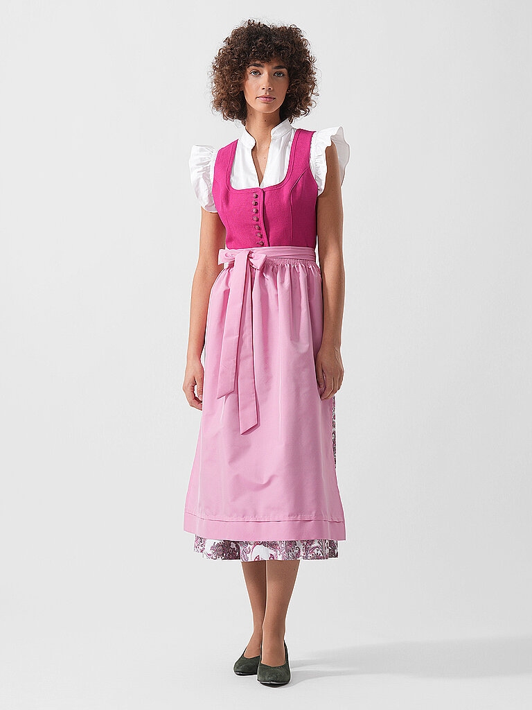 Wenger Dirndl GERLINDE rose 44