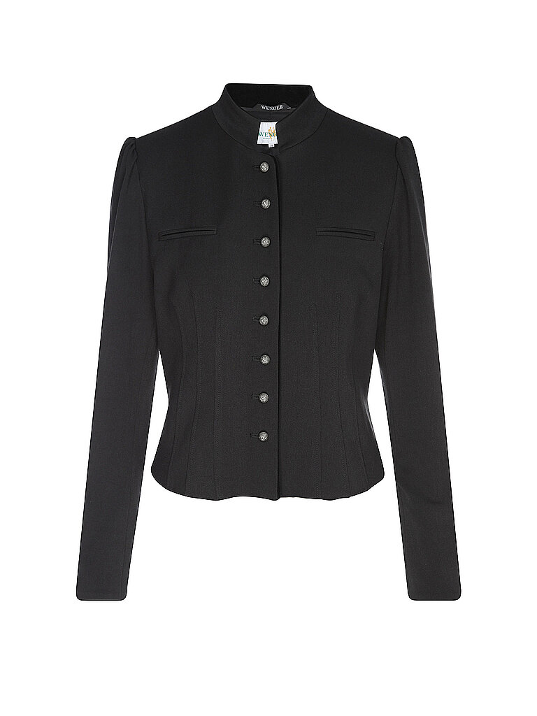 Veste traditionnelle MINNING noir 34