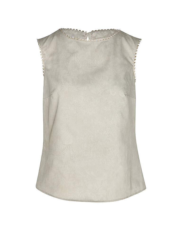 Blouse traditionnelle ILLZ beige 36