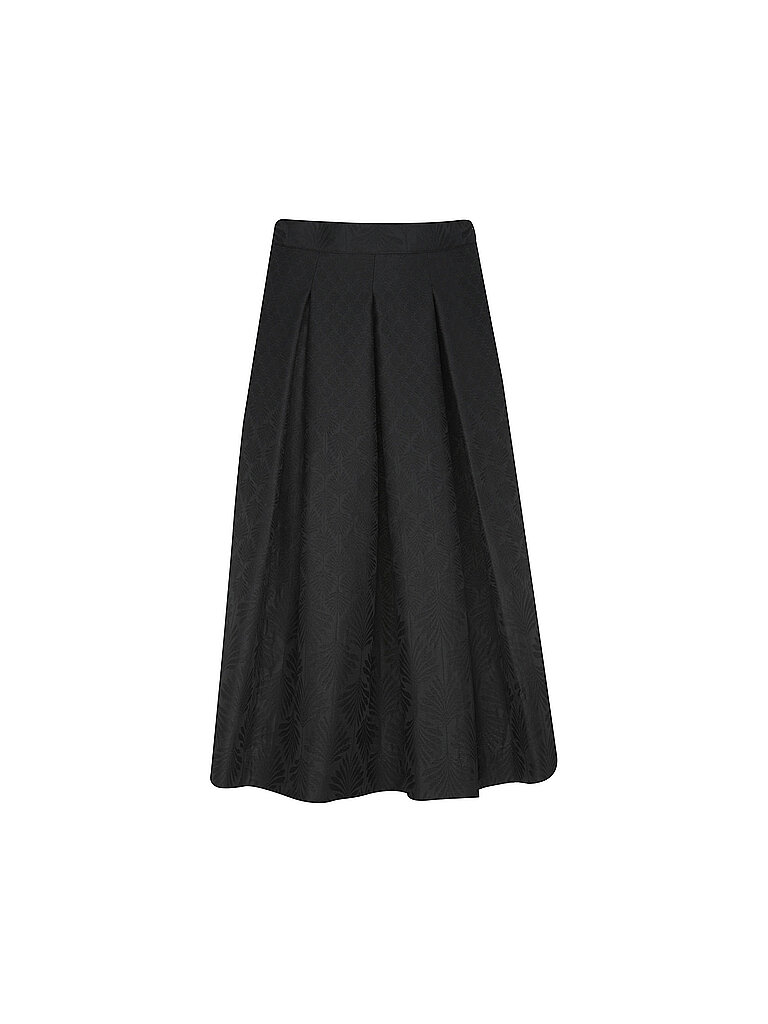 Jupe traditionnelle INA noir 40