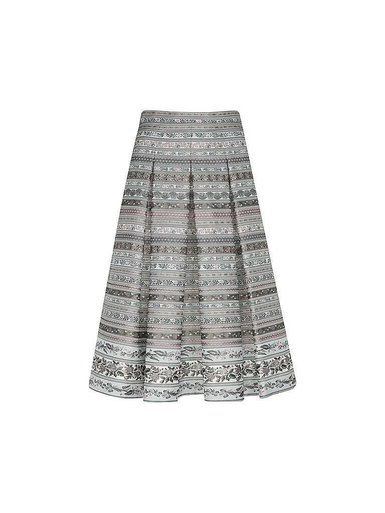 Jupe traditionnelle RUTH gris 32