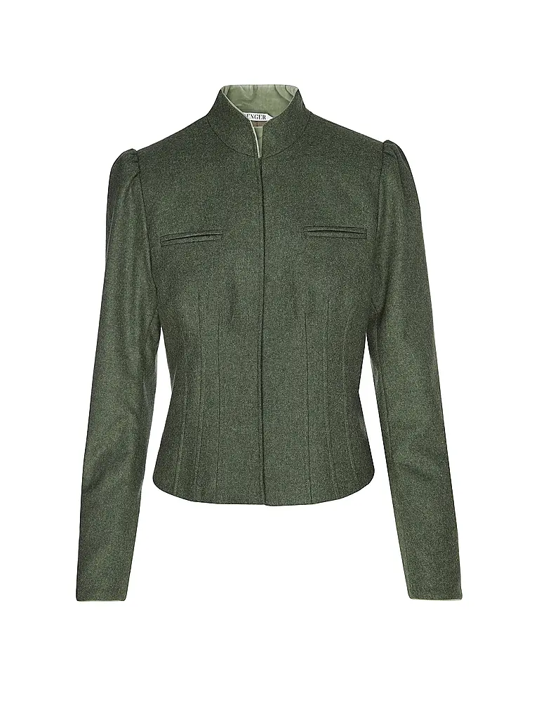 WENGER | Blazer traditionnel IGLS | Olive