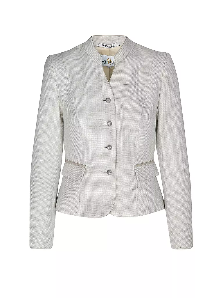 WENGER | Blazer traditionnel | beige