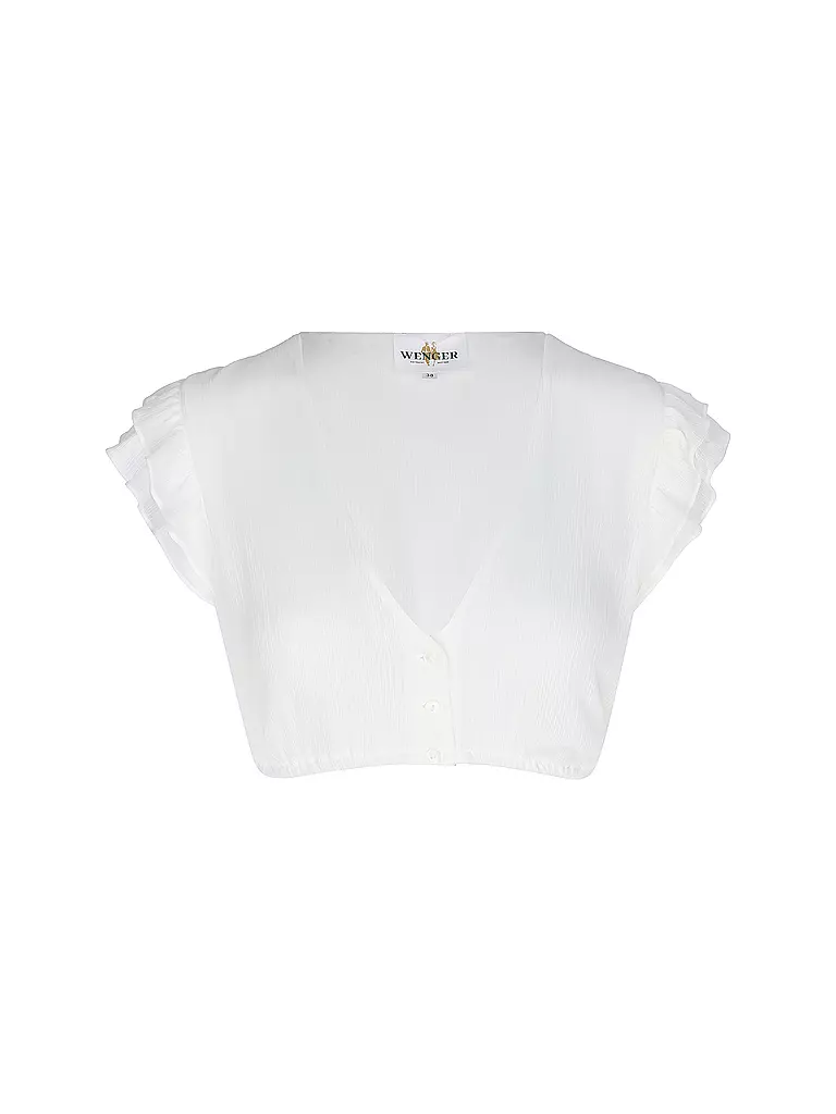 WENGER | Blouse de Dirndl AMALIA | creme