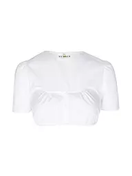 WENGER | Blouse de Dirndl ANIKA | Blanc