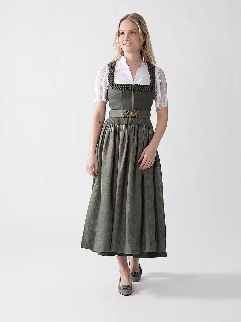 WENGER | Blouse de Dirndl ANNA | weiss