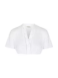 WENGER | Blouse de Dirndl CHRISTA | Blanc