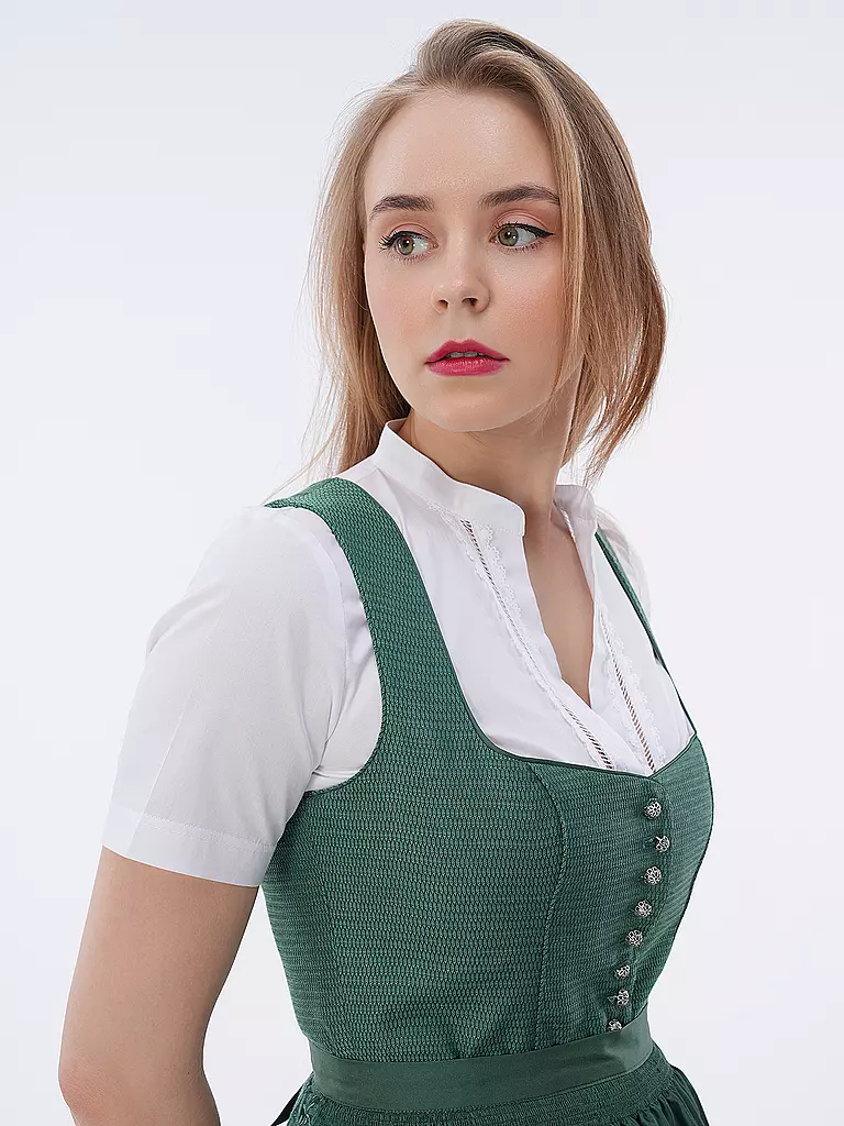 WENGER | Blouse de Dirndl CHRISTA | weiss
