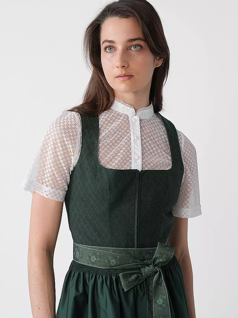 WENGER | Blouse de Dirndl CORINA | weiss