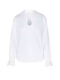 WENGER | Blouse de Dirndl ELBE | Blanc