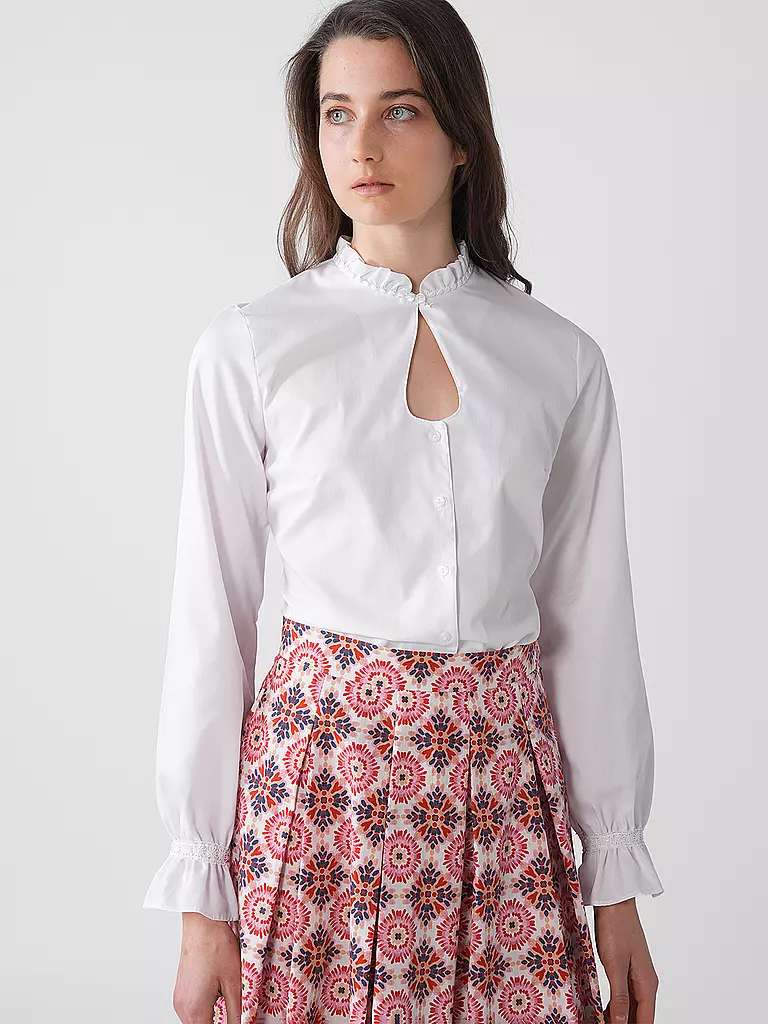 WENGER | Blouse de Dirndl ELBE | 