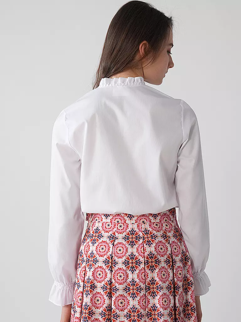 WENGER | Blouse de Dirndl ELBE | 