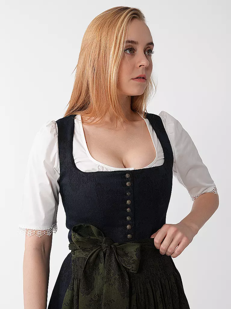 WENGER | Blouse de Dirndl ERIKA | creme