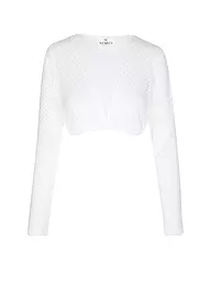 WENGER | Blouse de Dirndl FANNI | Blanc