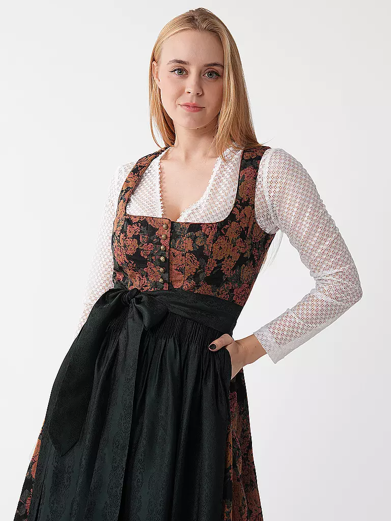 WENGER | Blouse de Dirndl FANNI | weiss