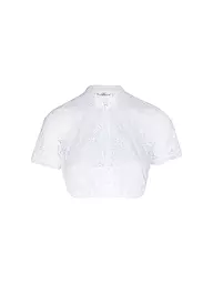 WENGER | Blouse de Dirndl GERLINDE | Blanc