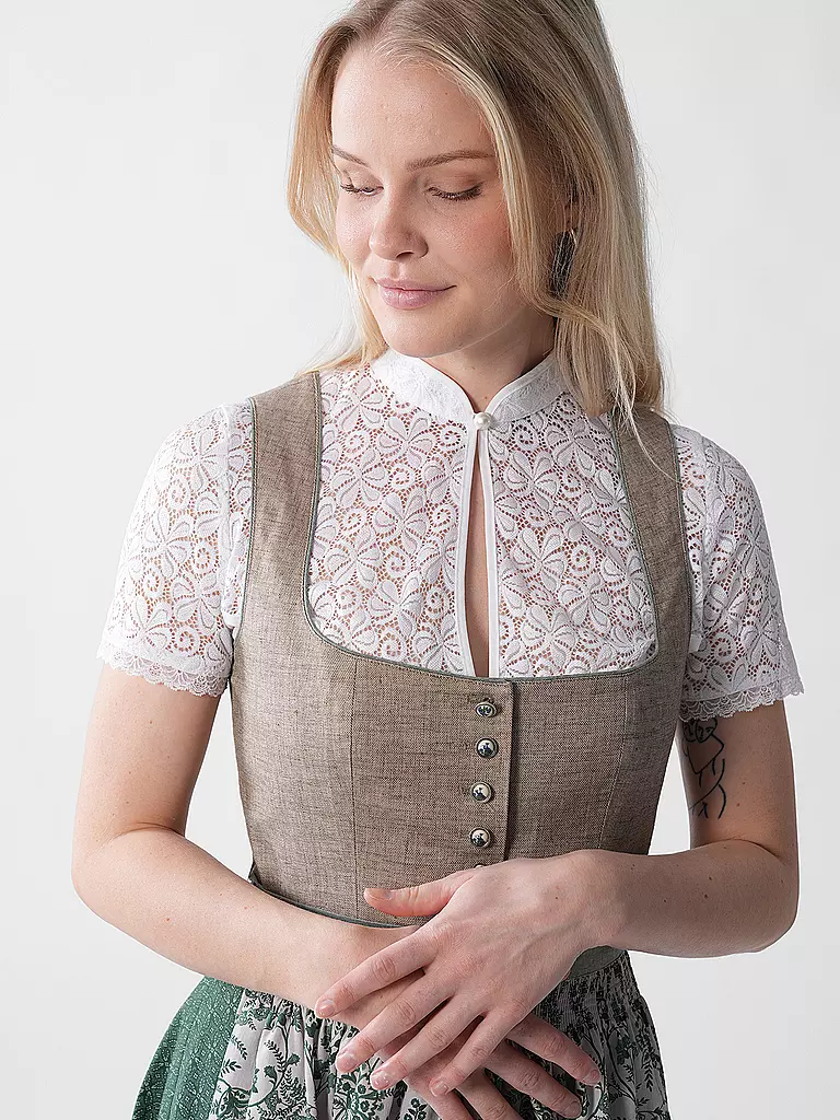 WENGER | Blouse de Dirndl GERLINDE | 