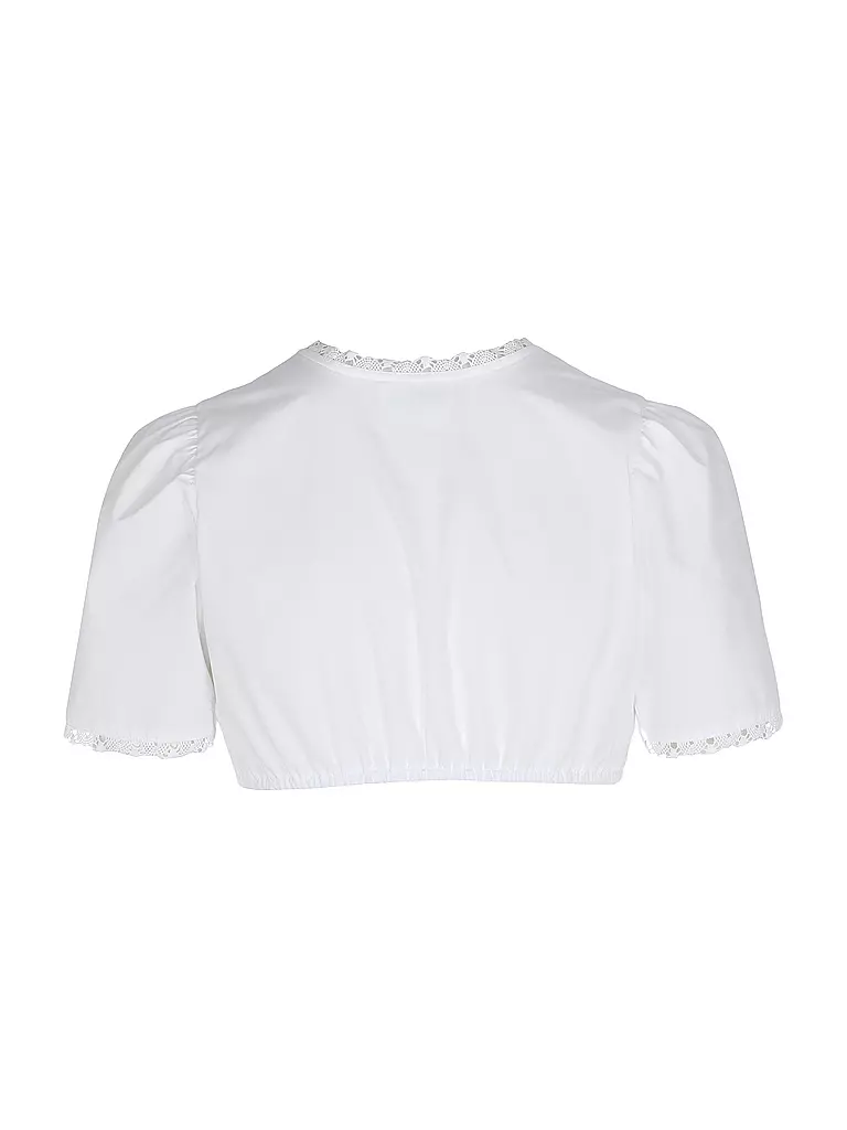 WENGER | Blouse de Dirndl HANNA | Blanc