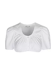 WENGER | Blouse de Dirndl HANSI | Blanc