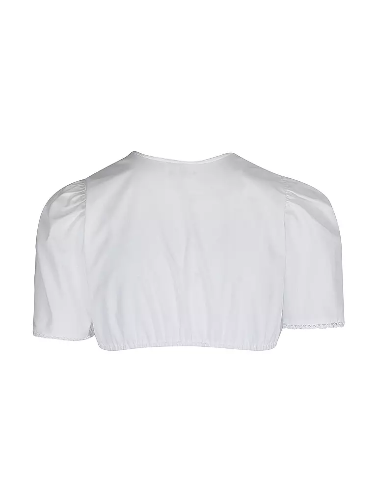WENGER | Blouse de Dirndl HANSI | Blanc