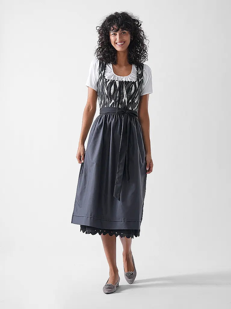WENGER | Blouse de Dirndl HEMMA | weiss