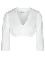 WENGER | Blouse de Dirndl ILONA | Crème