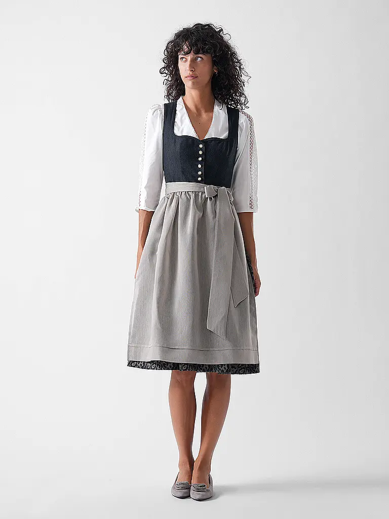WENGER | Blouse de Dirndl ILONA | creme