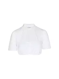 WENGER | Blouse de Dirndl JENNIFER | Blanc