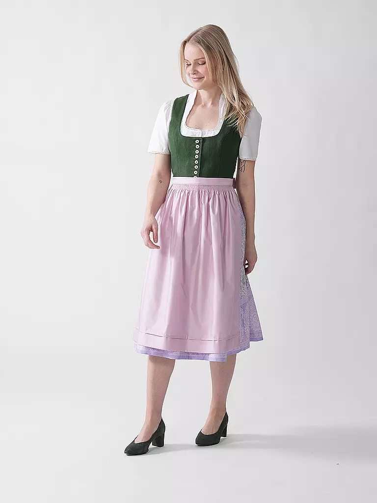 WENGER | Blouse de Dirndl JENNIFER | weiss
