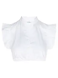 WENGER | Blouse de Dirndl KASANDRA | Blanc